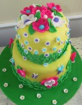 Easy Cake Decorating Ideas
