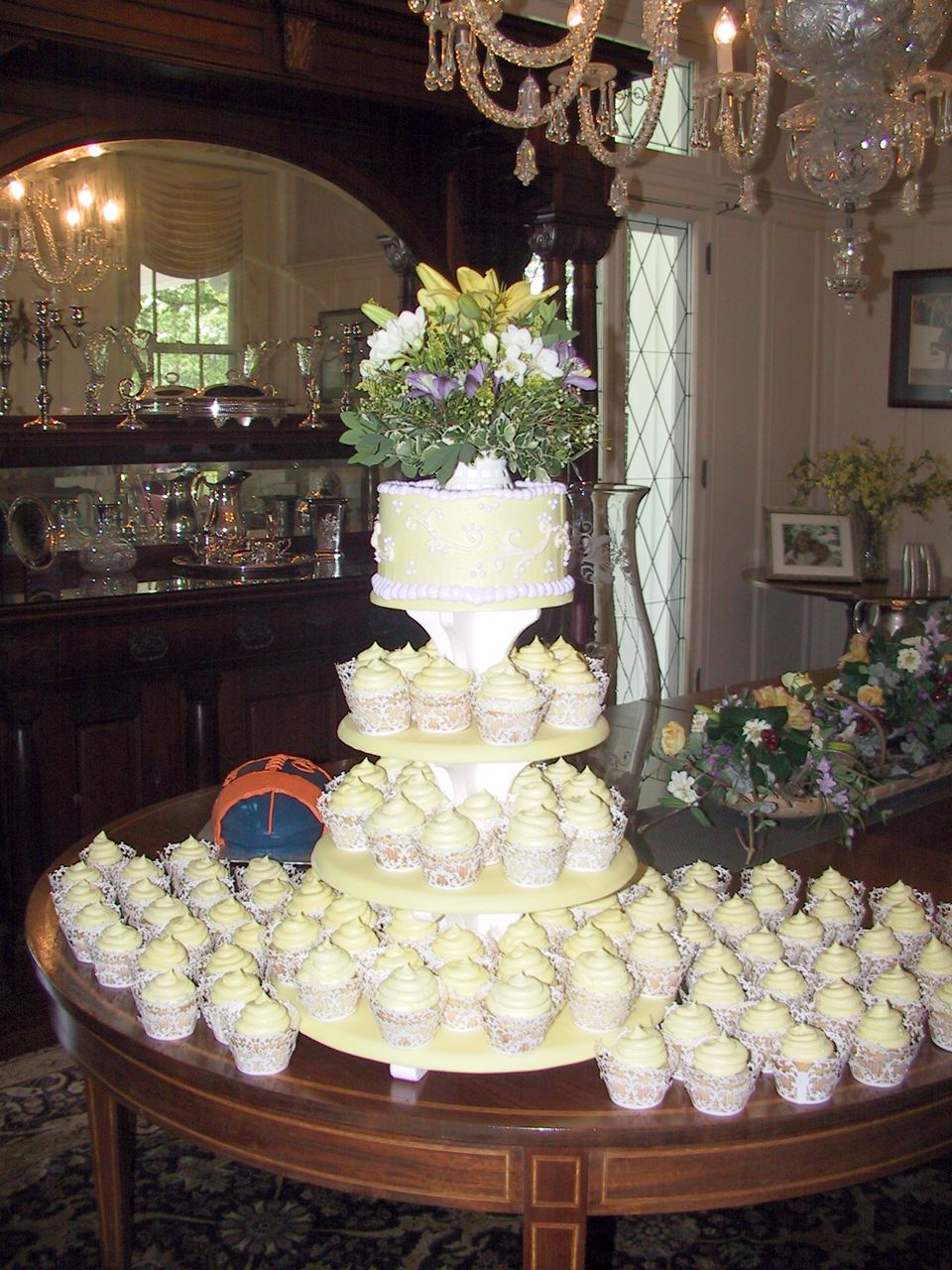 Wedding Cakes Cupcakes