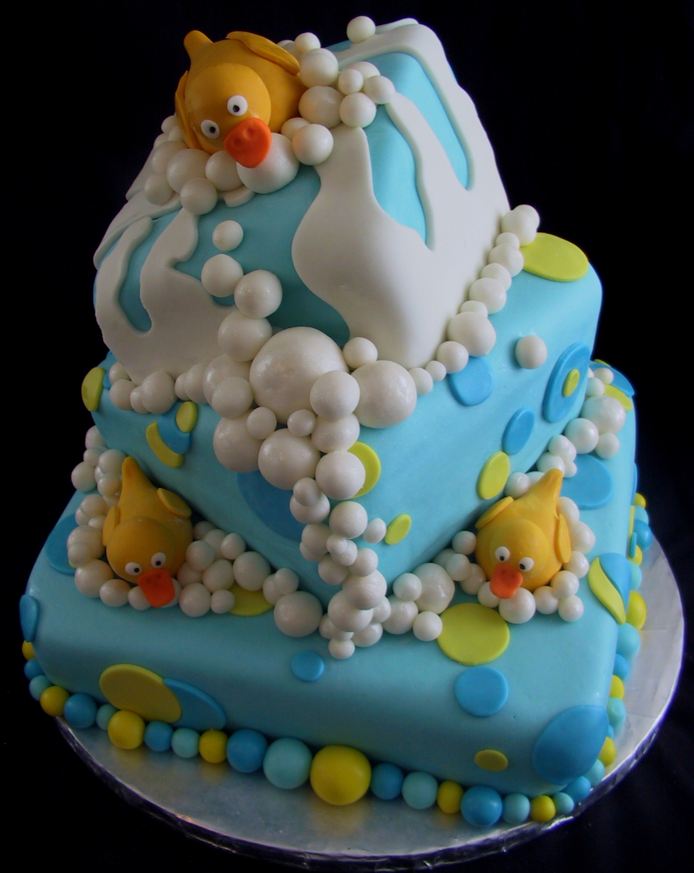 duck cake 2