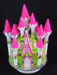 pink castle birthday cake danville lexington nicholasville lancaster