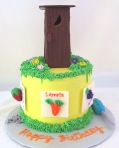 outhouse birthday cake danville lexington nicholasville bakery