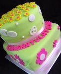 congrats cake