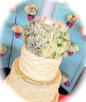 Ashley Inn Wedding Cake